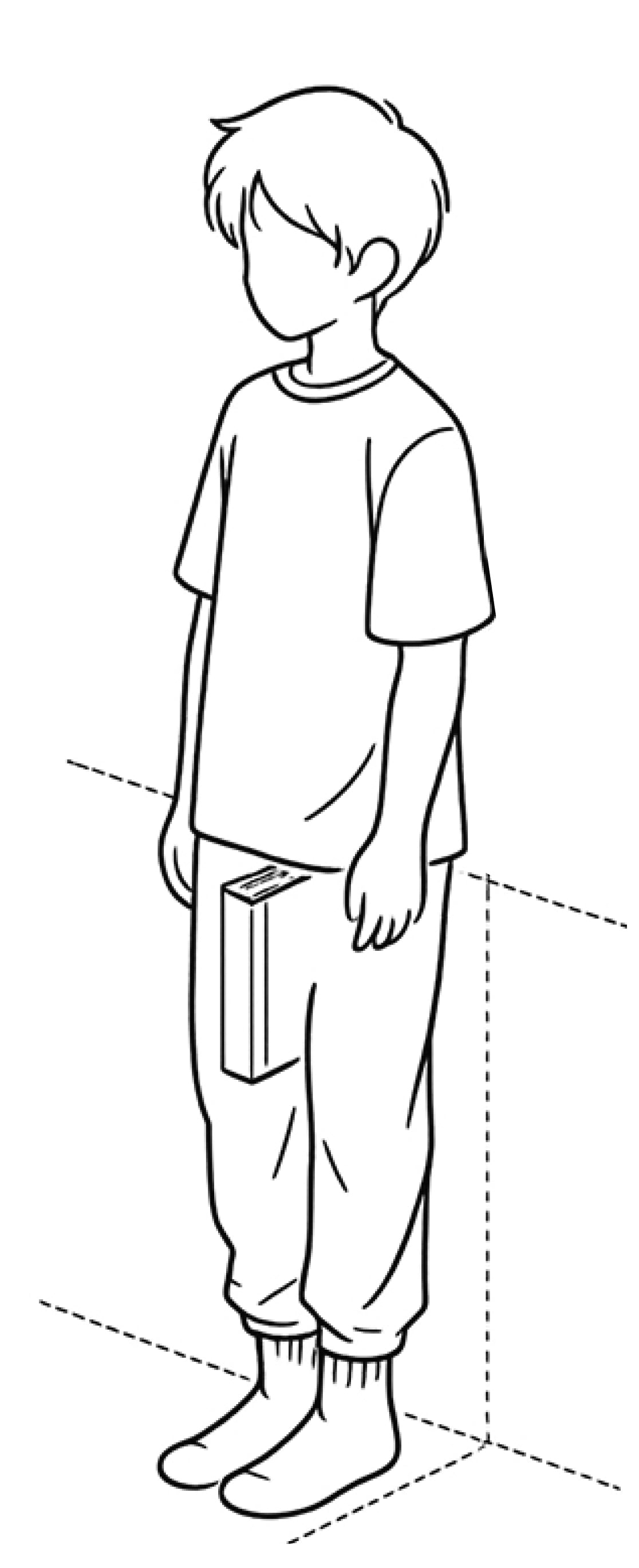Inside leg measurement