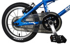 Squish 14 drivetrain detail