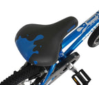 Squish 14 saddle detail