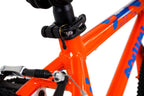 Squish 14 quick release seatpost clamp detail
