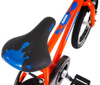 Squish 14 saddle detail