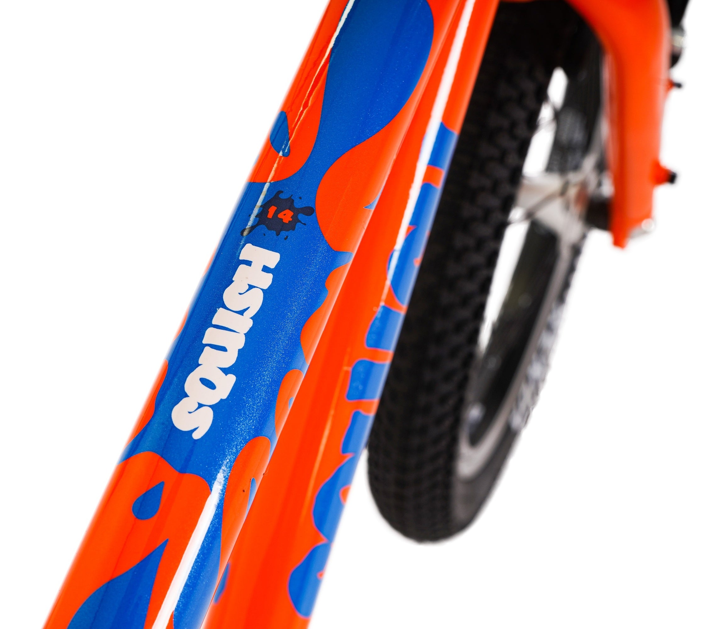 Squish 14 model detail