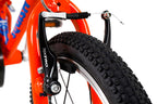 Squish 14 Tektro Mini V-Brakes detail