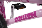 Squish 14 lightweight frame detail