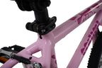 Squish 14 quick release seatpost clamp detail