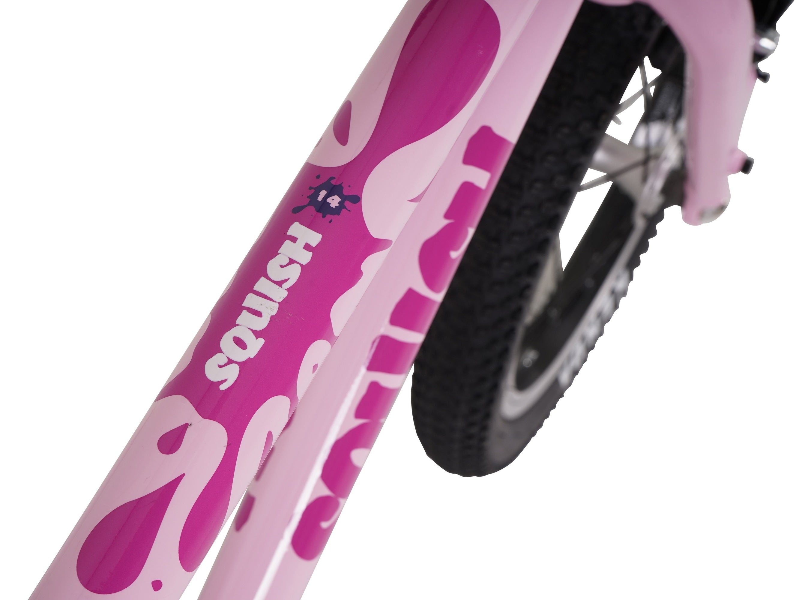Squish 14 model detail