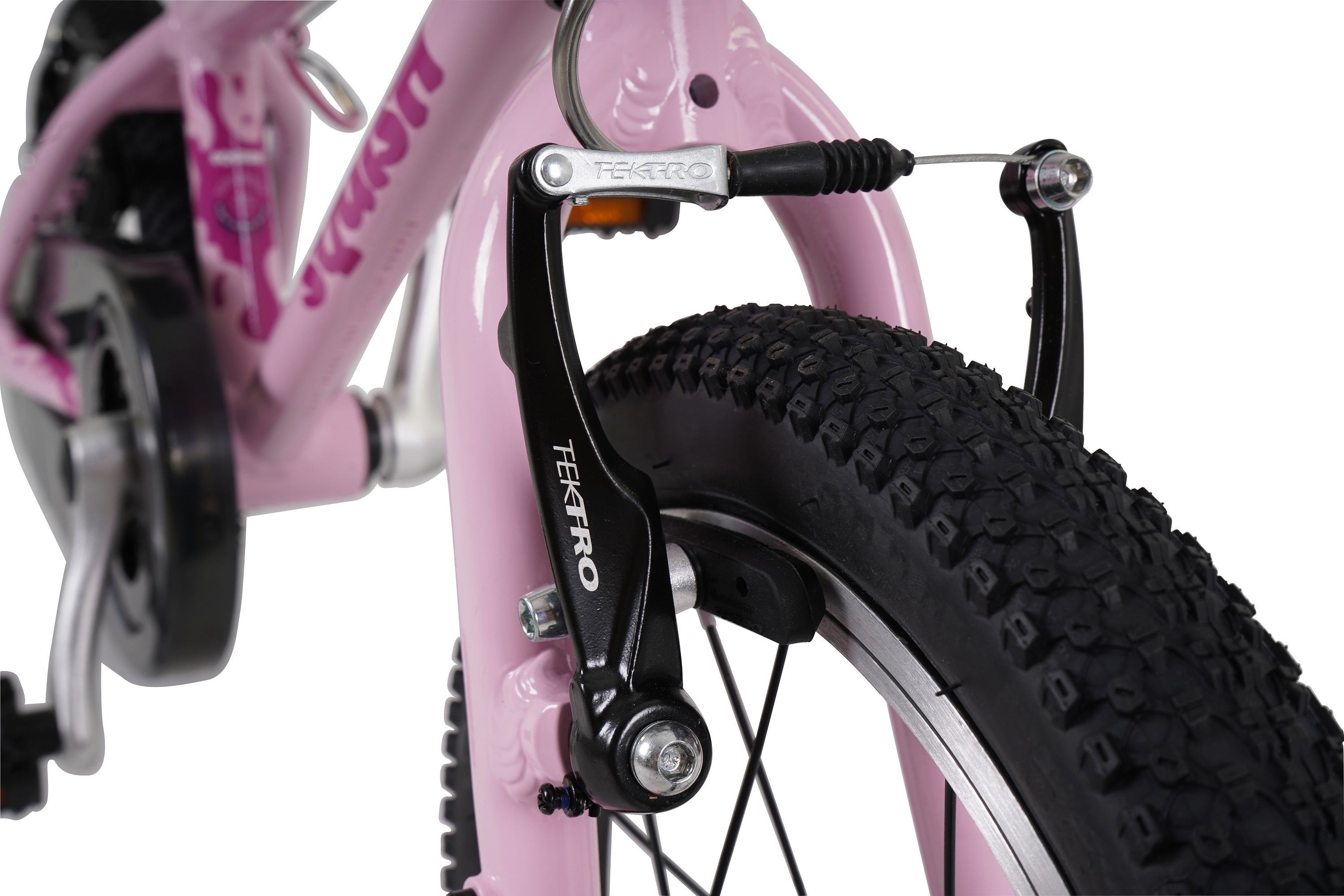 Squish 14 Tektro Mini V-Brakes detail
