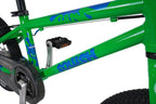 Squish 16 lightweight frame detail