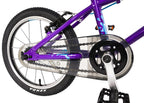Squish 16 drivetrain detail