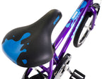 Squish 16 saddle detail