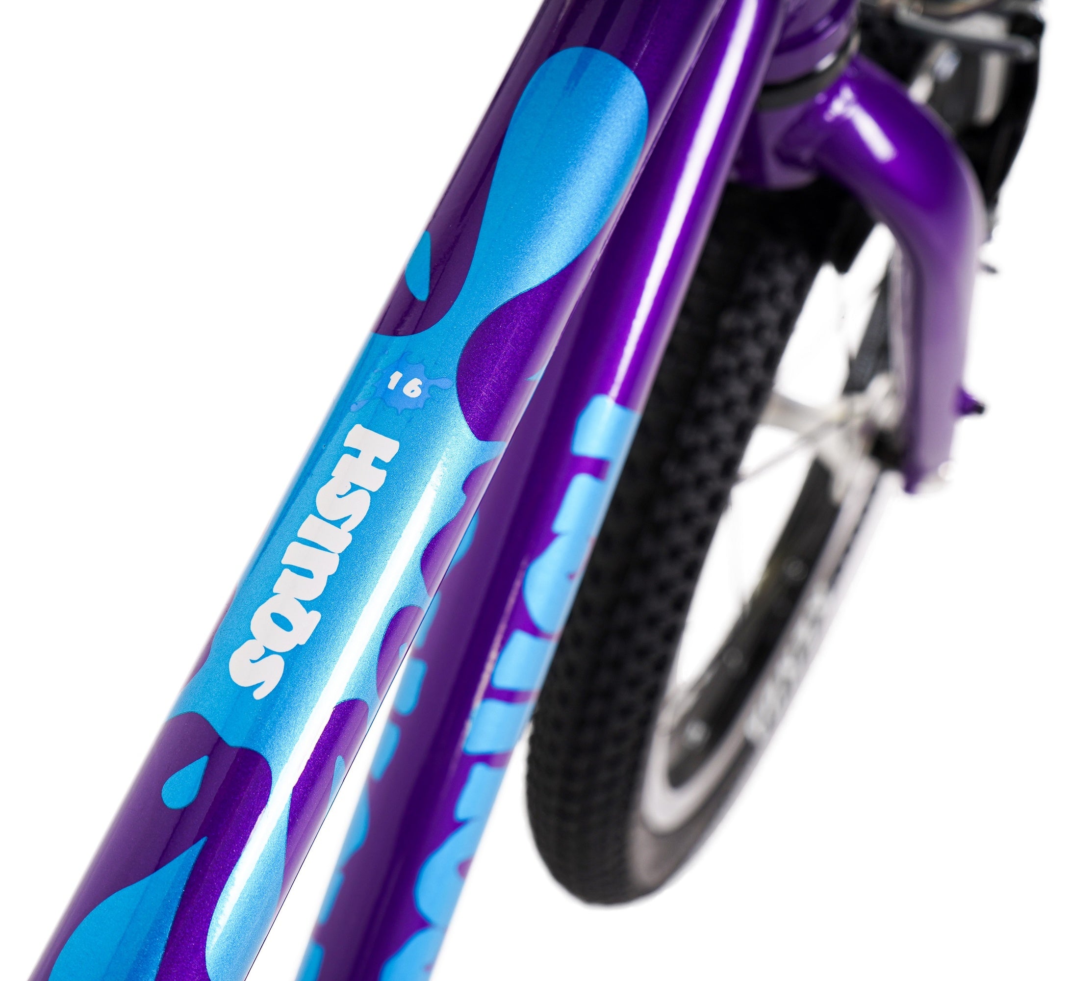 Squish 16 model detail