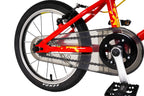 Squish 16 drivetrain detail