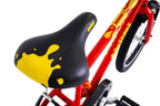 Squish 16 saddle detail