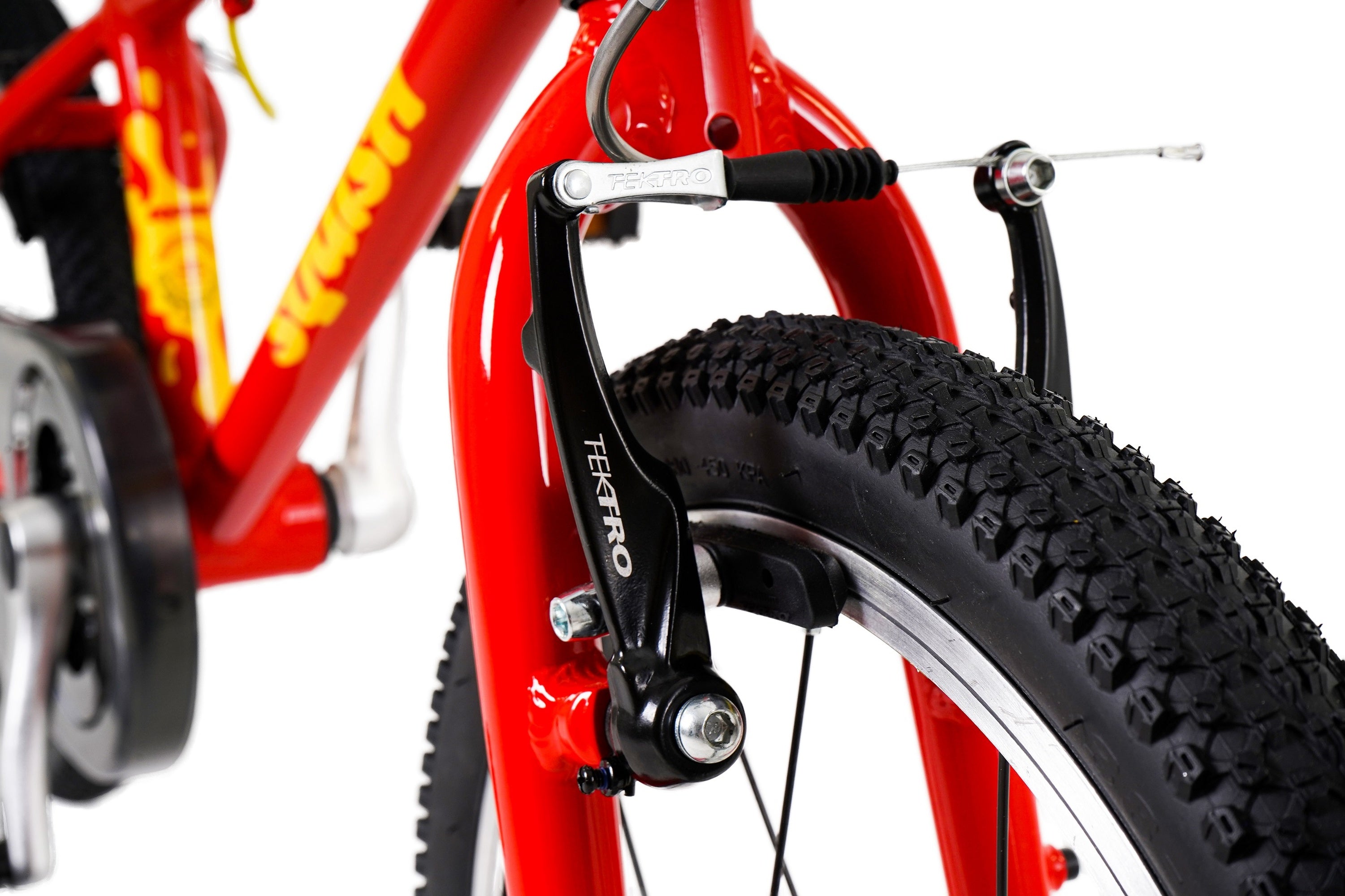 Squish 16 Tektro Mini V-Brakes detail
