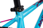 Squish 18 quick release seatpost clamp detail