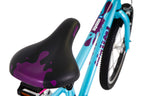 Squish 18 saddle detail