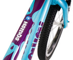 Squish 18 model detail