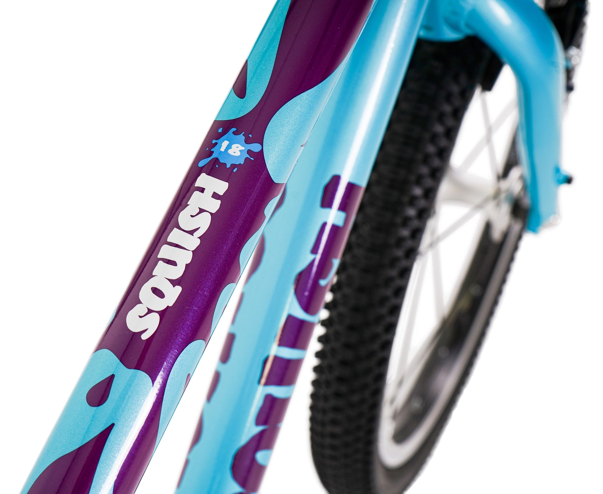 Squish 18 model detail