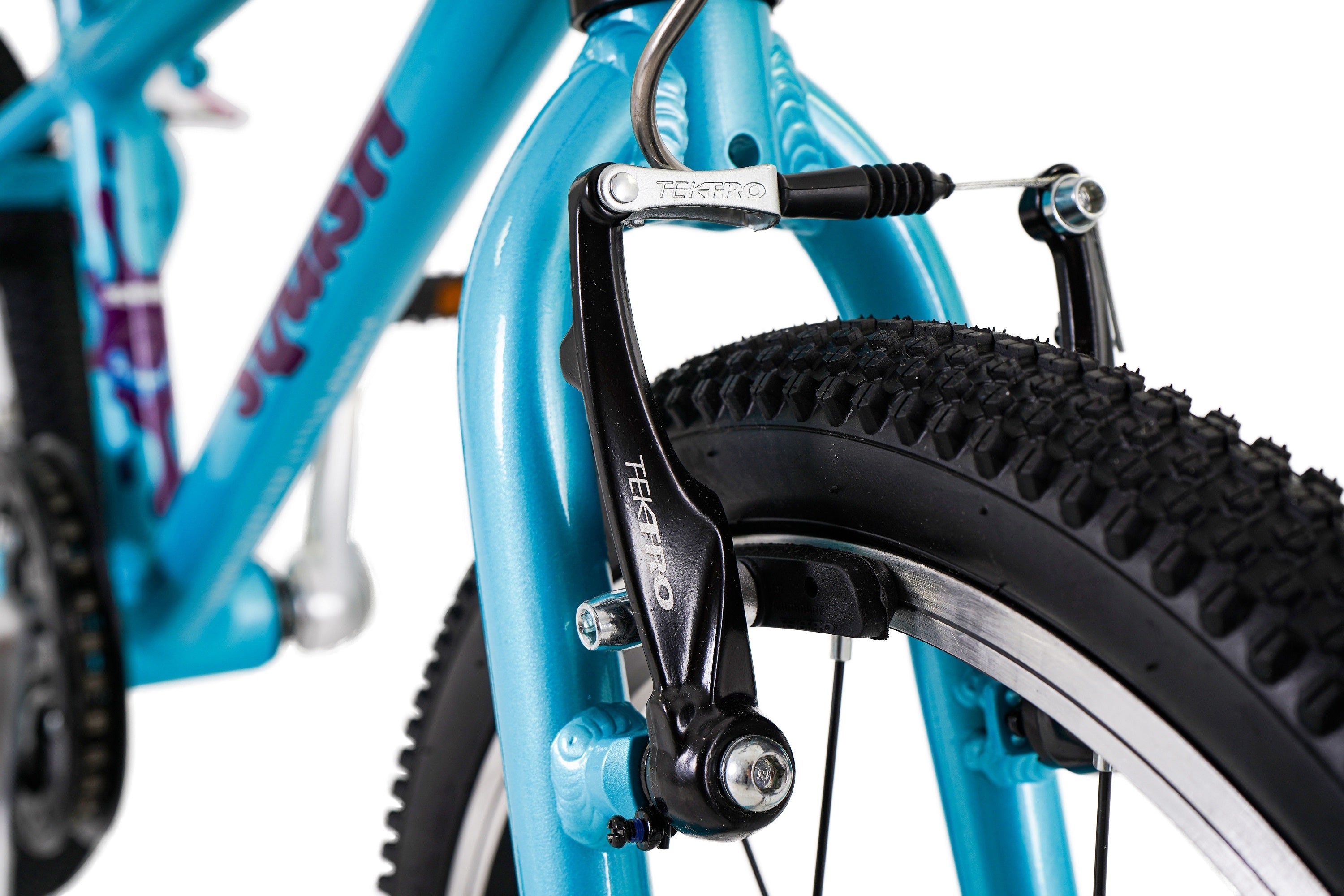 Squish 18 Tektro Mini V-Brakes detail