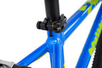 Squish 18 quick release seatpost clamp detail