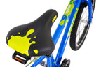 Squish 18 saddle detail