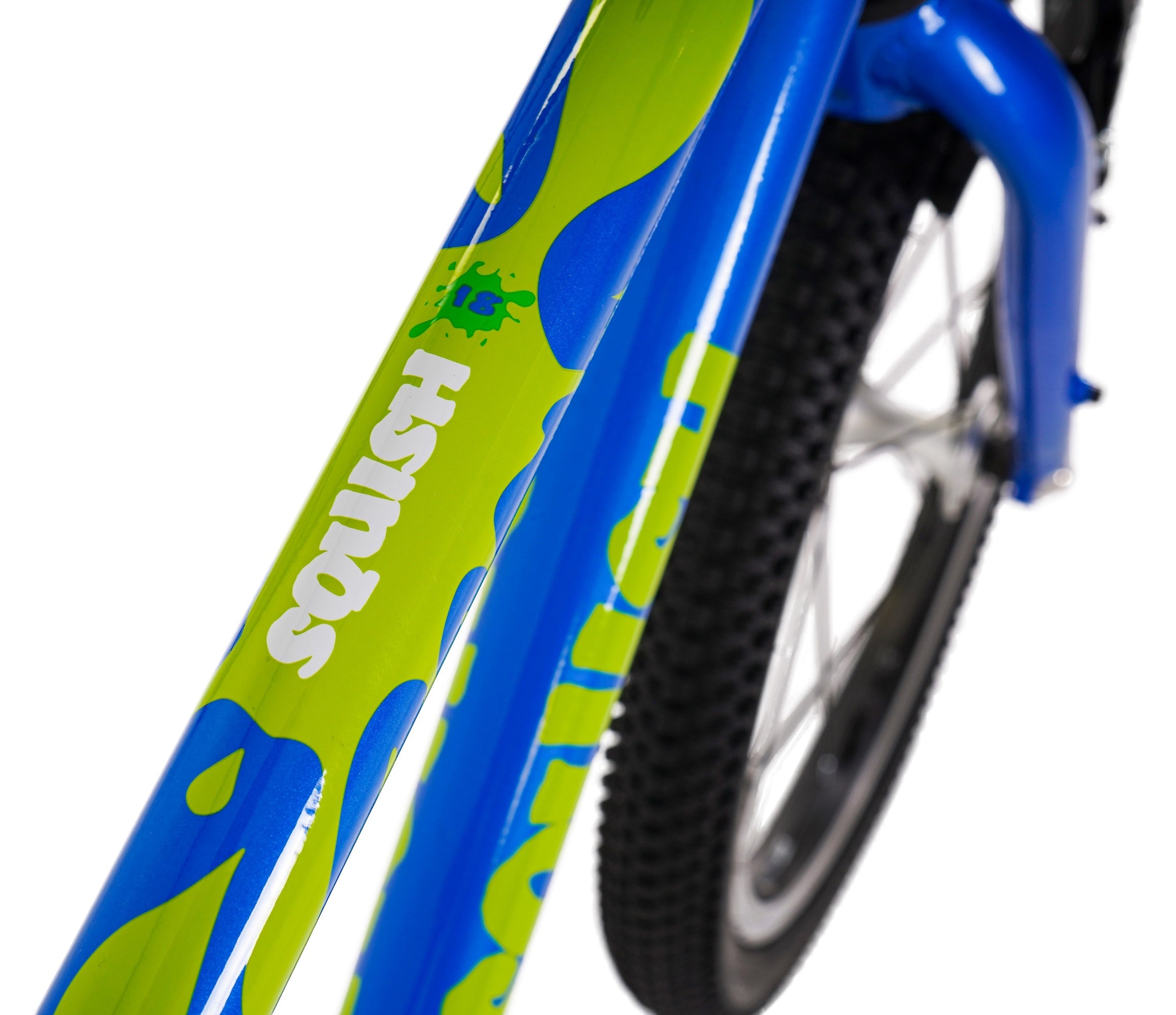 Squish 18 model detail