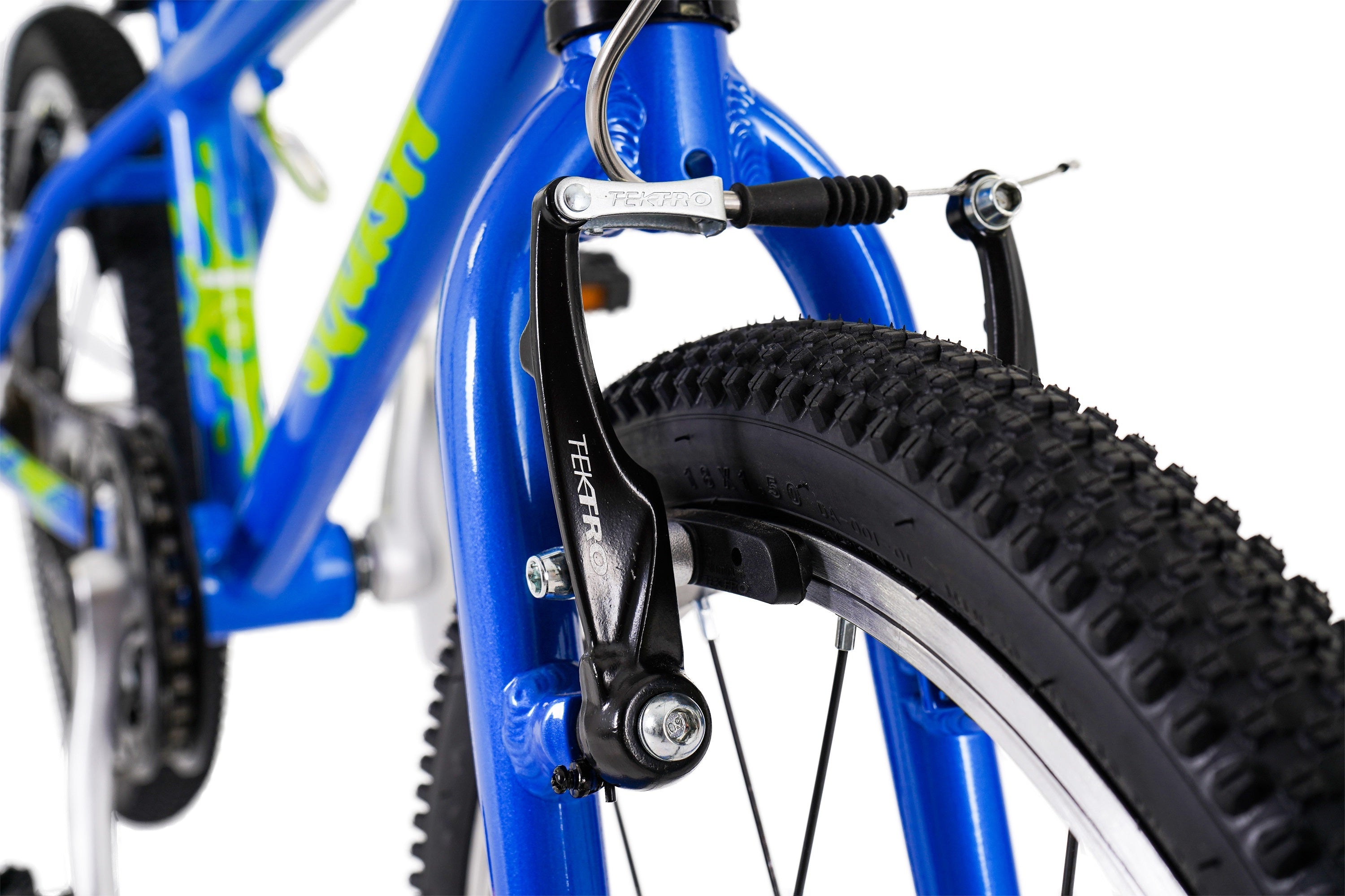 Squish 18 Tektro Mini V-Brakes detail