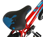 Squish 18 saddle detail