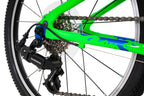 Squish 20 drivetrain detail