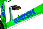 Squish 20 lightweight frame detail