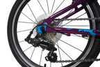 Squish 20 drivetrain detail