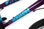 Squish 20 lightweight frame detail