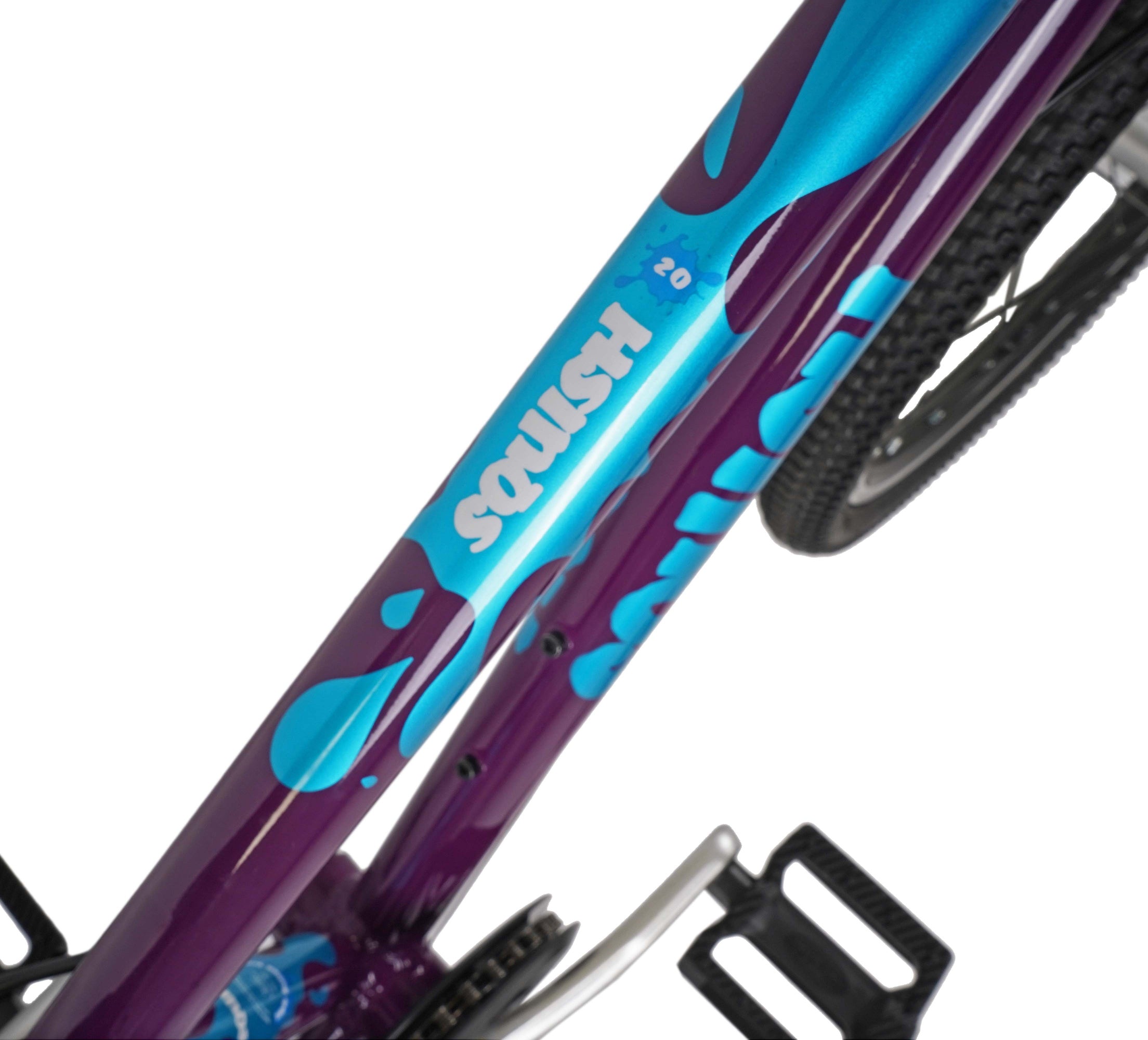 Squish 20 model detail