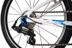 Squish 20 drivetrain detail