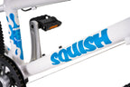 Squish 20 lightweight frame detail