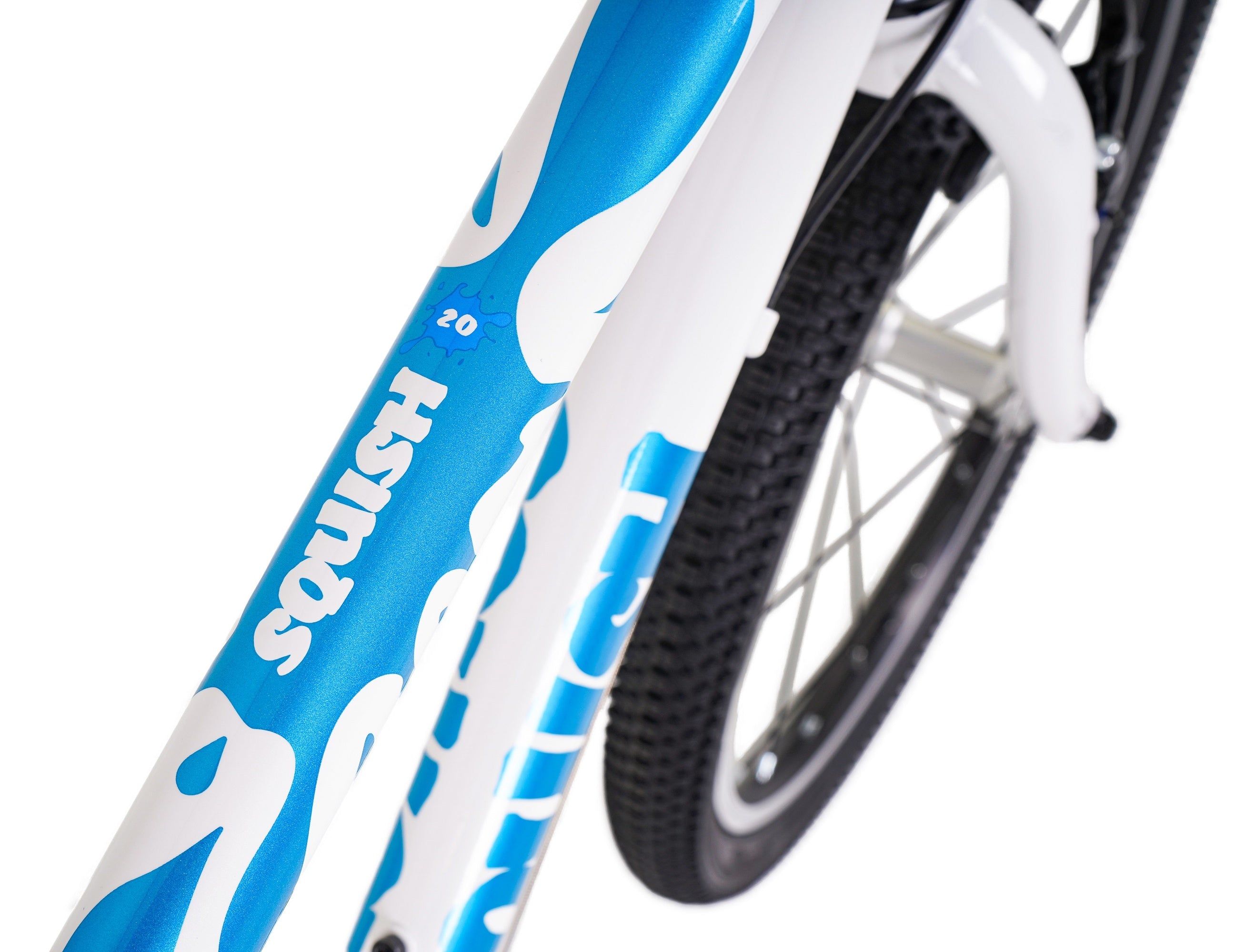 Squish 20 model detail