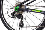 Squish 24 drivetrain detail