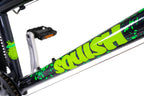 Squish 24 lightweight frame detail