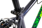 Squish 24 quick release seatpost clamp detail