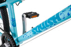 Squish 24 lightweight frame detail