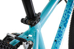 Squish 24 quick release seatpost clamp detail