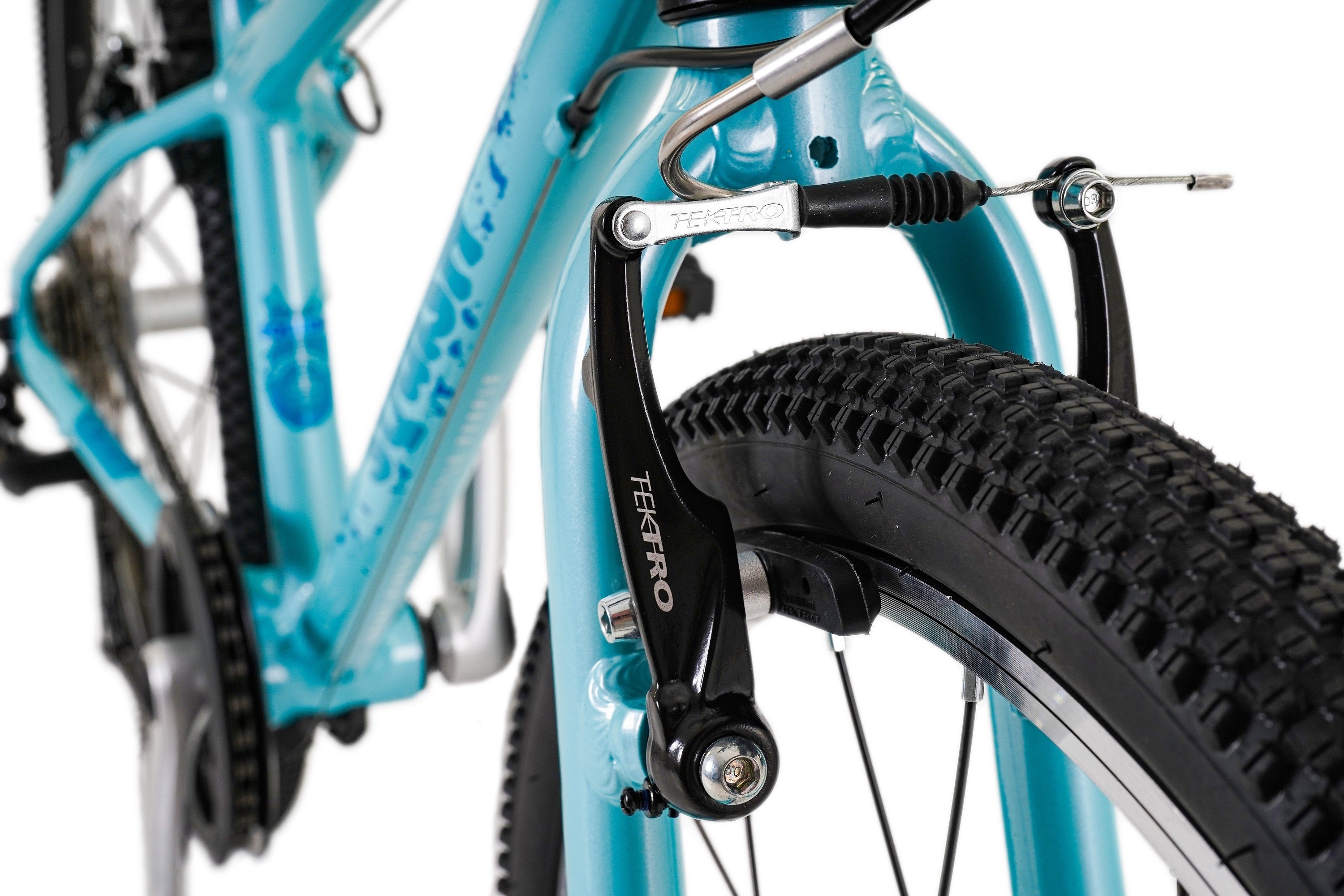 Squish 24 Tektro Mini V-Brakes detail