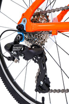 Squish 24 drivetrain detail