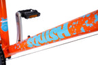 Squish 24 lightweight frame detail