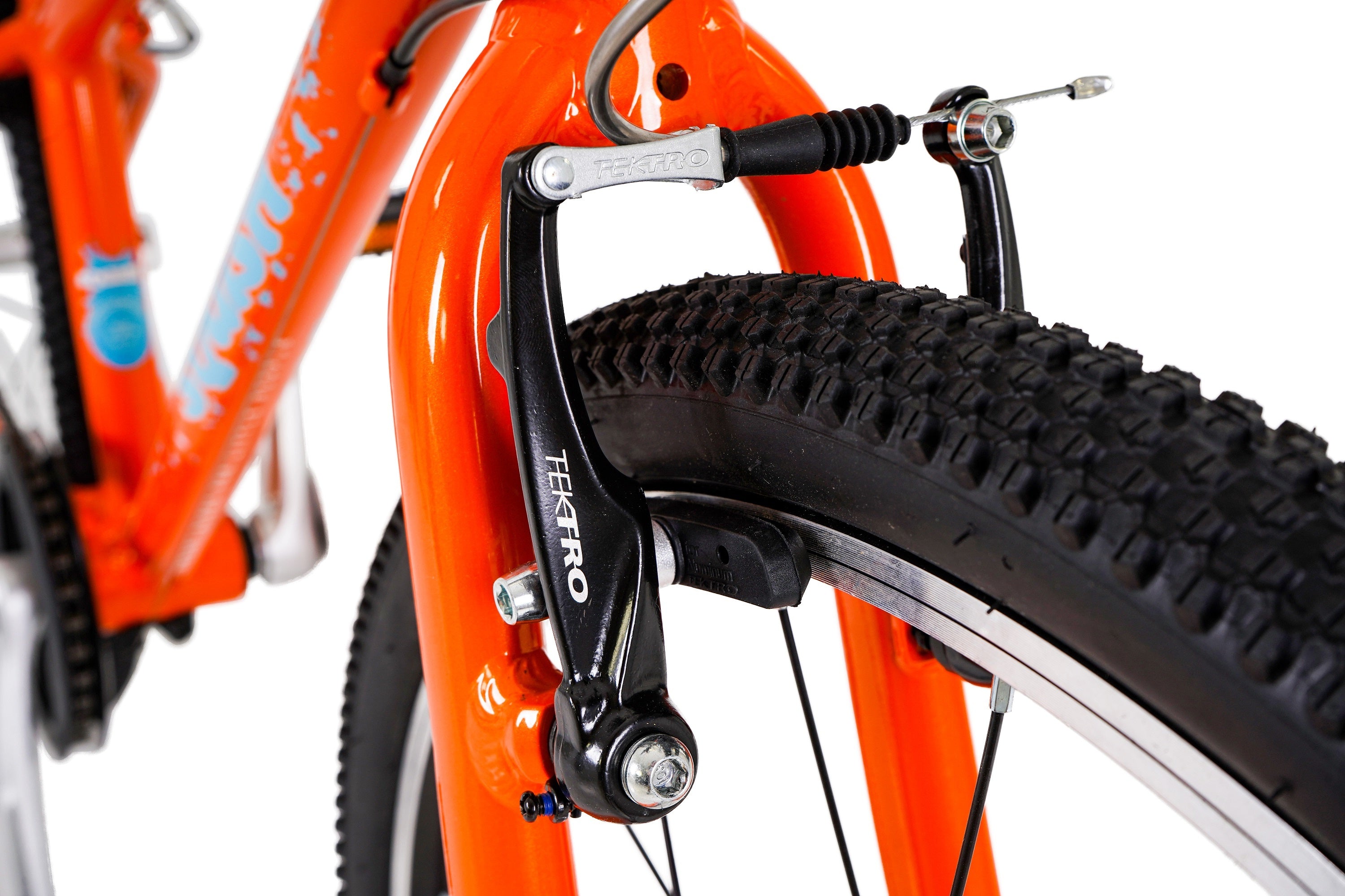Squish 24 Tektro Mini V-Brakes detail