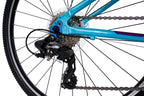 Squish 26 drivetrain detail