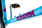 Squish 26 lightweight frame detail