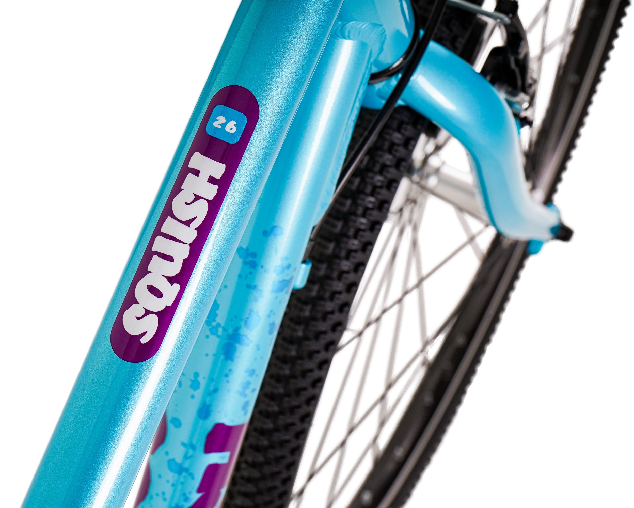 Squish 26 model detail