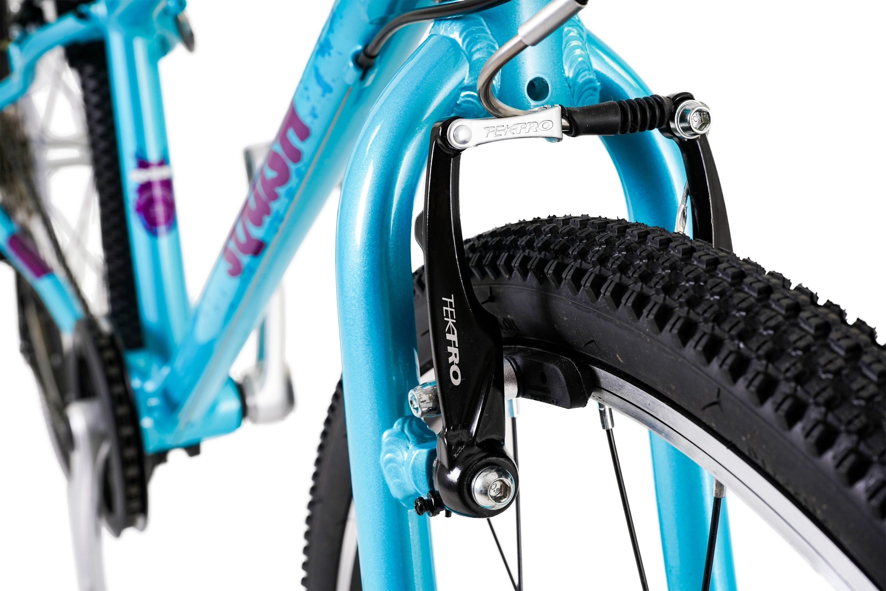 Squish 26 Tektro Mini V-Brakes detail