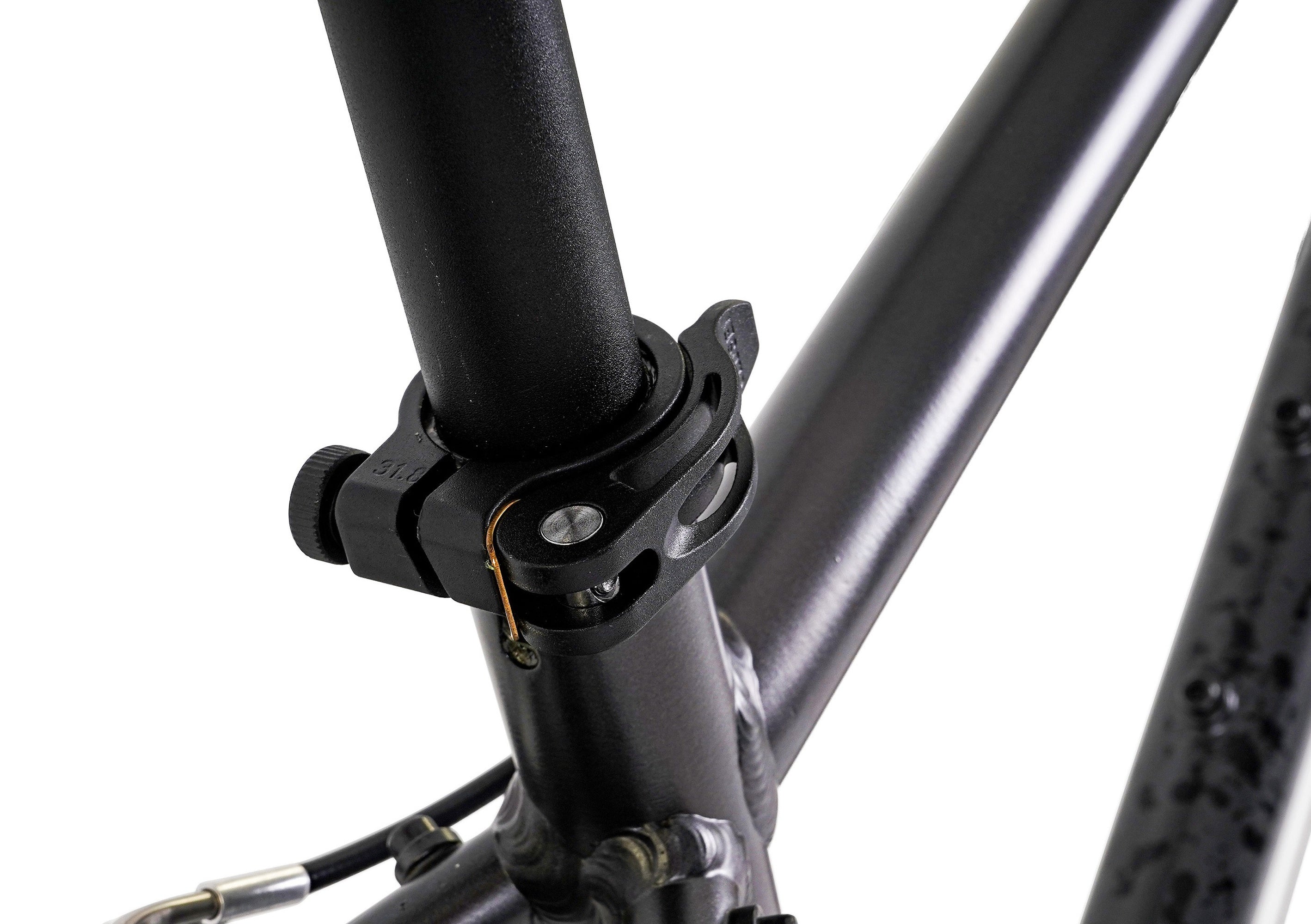 Squish 26 quick release seatpost clamp detail
